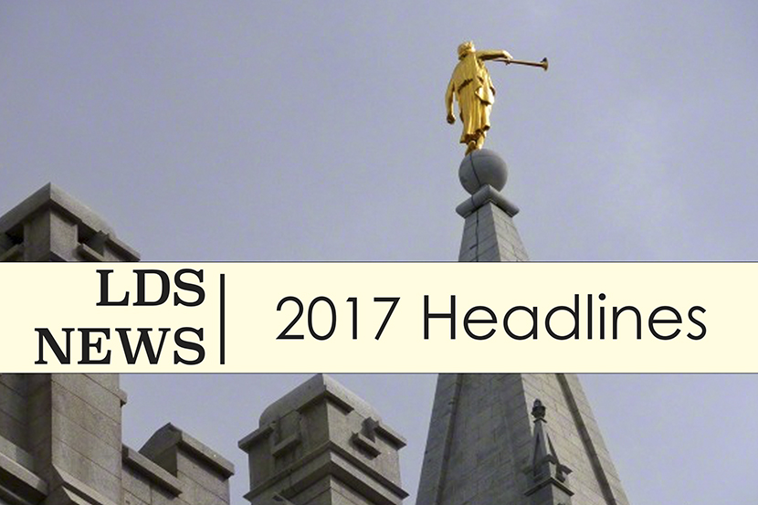 Featured image for “LDS NEWS & EVENTS – 2017 REVIEW”