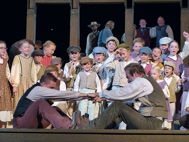Featured image for “Nauvoo Pageant is a Great Missionary Tool for LDS Church”