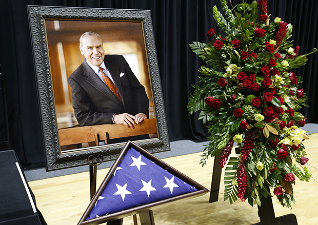 Featured image for “LDS Billionaire, Family Man Honored at Funeral for Life of Devoted Service”