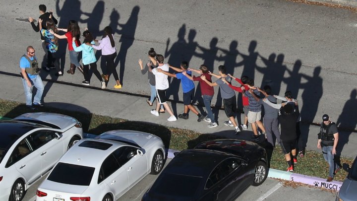 Featured image for “Two LDS Youth Among the Victims in Florida School Shooting”