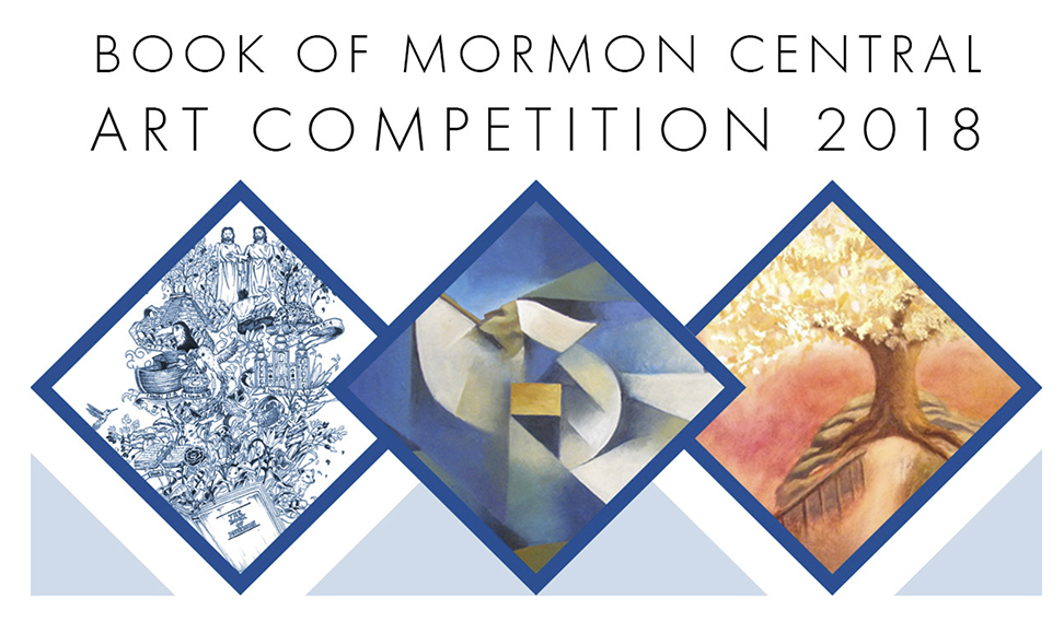 Featured image for “Book of Mormon Art Competition 2018”