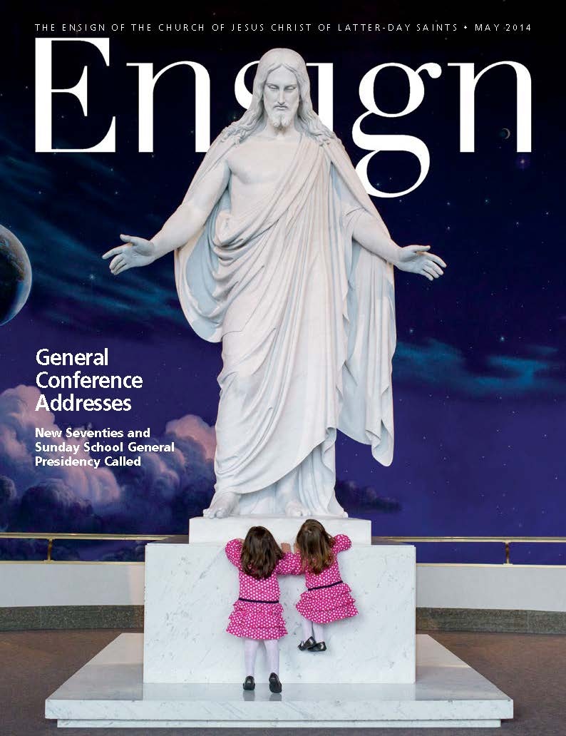 Featured image for “Ensign Magazine to discontinue monthly ‘First Presidency Message’”
