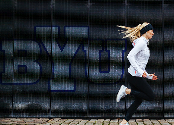 Featured image for “BYU Study Shows Running Helps with Learning, Memory, and Stress”