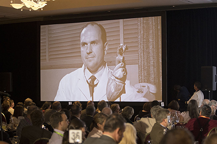 Featured image for “President Nelson Honored for His Work in the Medical Field”