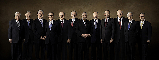 Featured image for “Inside the Quorum of the Twelve: Misconceptions about an Apostle’s Service”