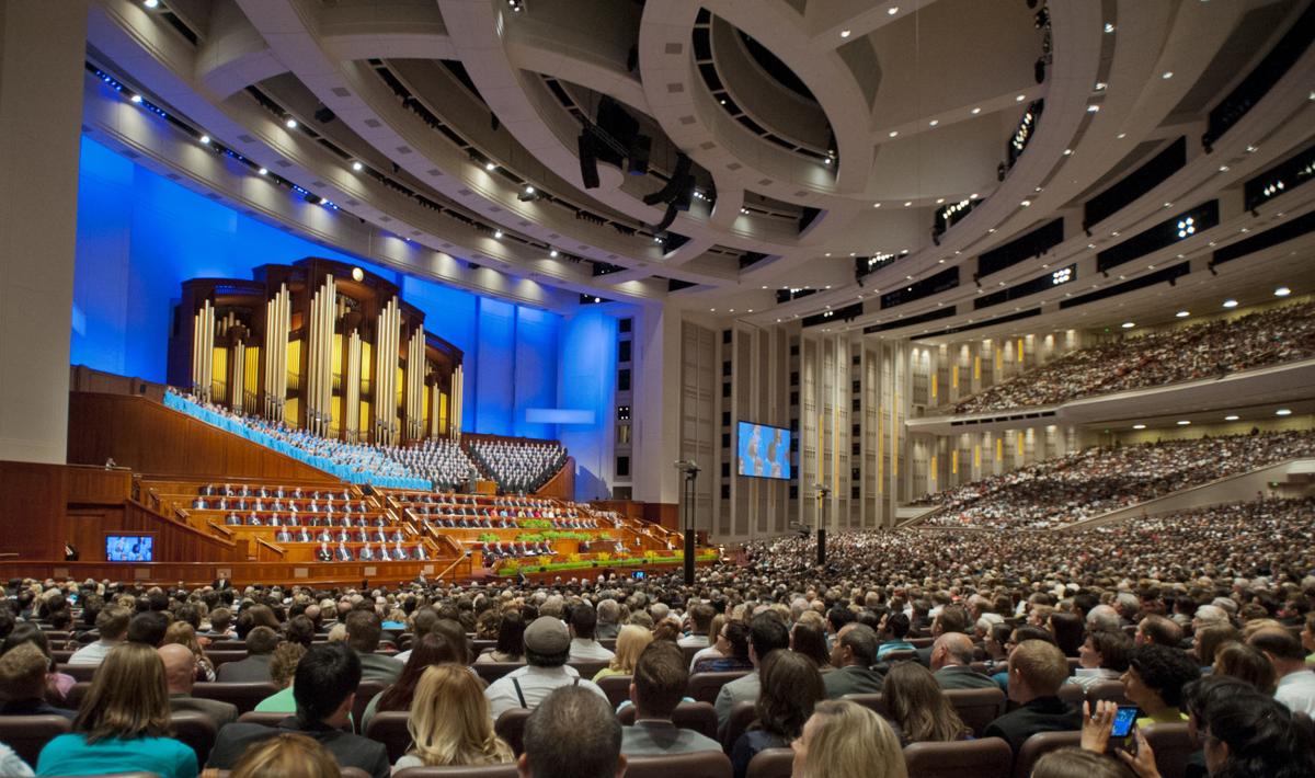 Featured image for “October 2018 General Conference – Events & Schedule LINKS”