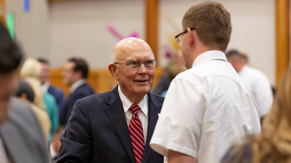 Featured image for “Church History and LGBT Issues Addressed by President Dallin H. Oaks”