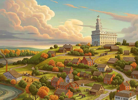 Featured image for “The Nauvoo Pageant has Become the Nauvoo Pageant Experience”