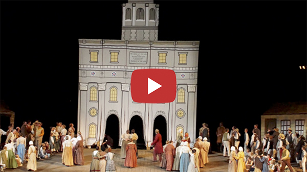 Featured image for “Nauvoo Video – Scenes from the Nauvoo Pageant”