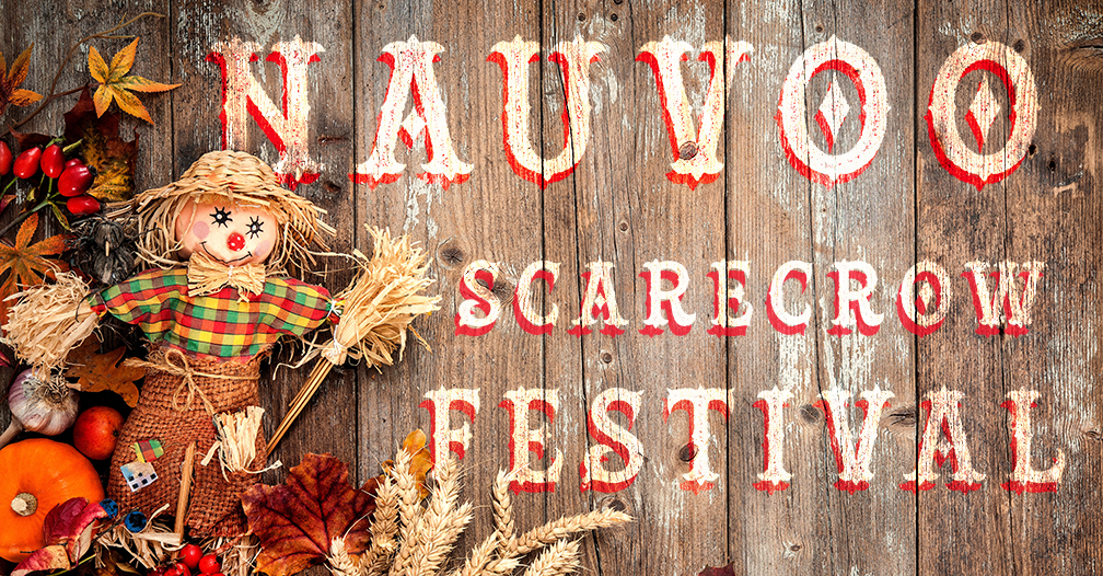 Featured image for “Nauvoo Scarecrow Festival is Underway Again”