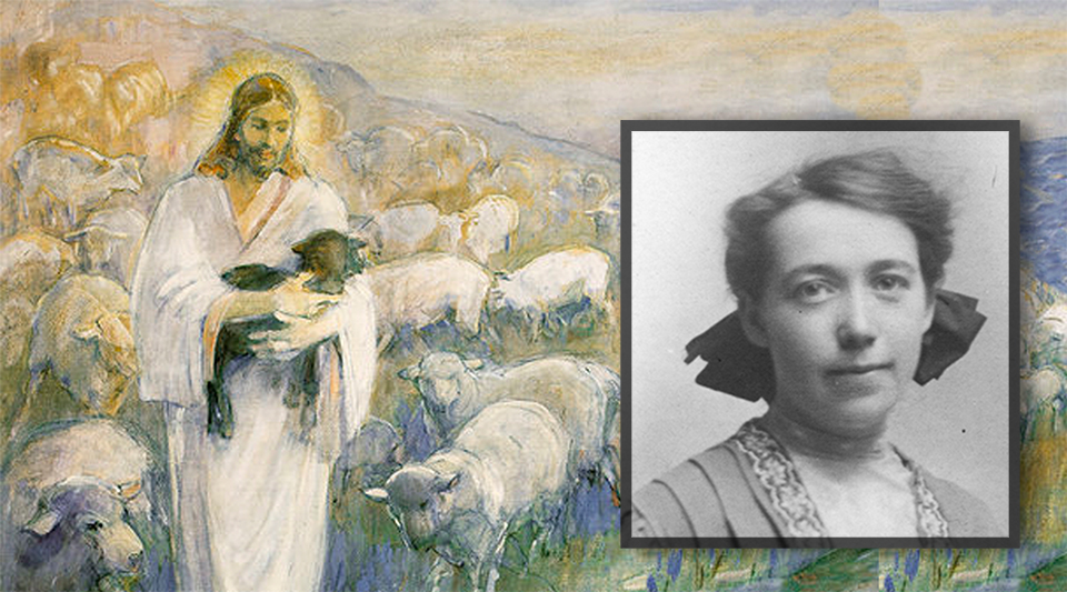 Featured image for “The Art & Story of Minerva Teichert”