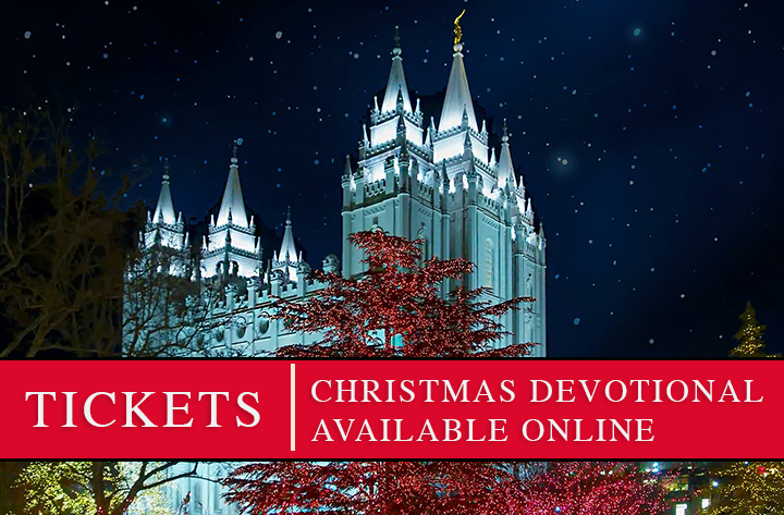 Featured image for “Tickets for Christmas Devotional Available Online”