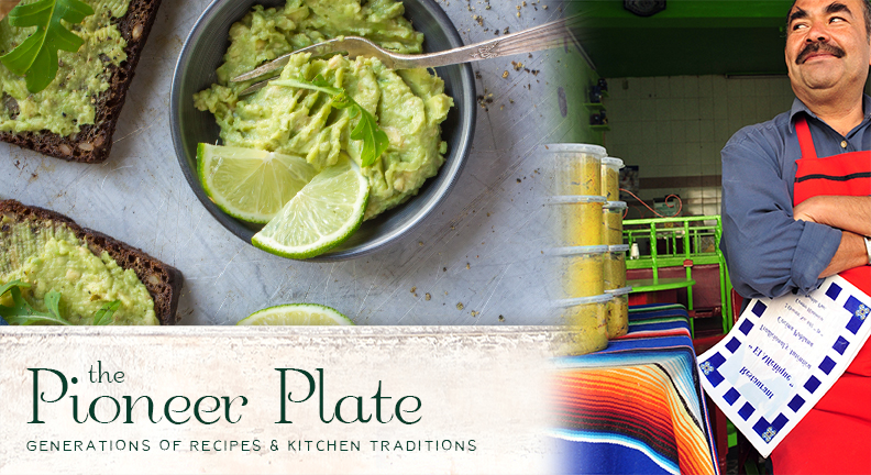 Featured image for “Pioneer Plate:  Salt Lake City Cruz Family Guacamole Recipe”