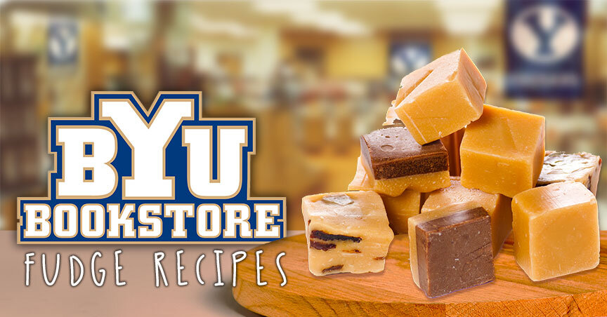 Featured image for “3 BYU Fudge Recipes – Famous Favorites”