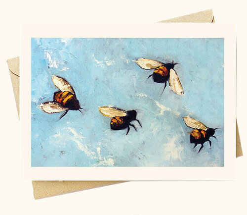 Bee Open Cards Feliz Natal - Paperview