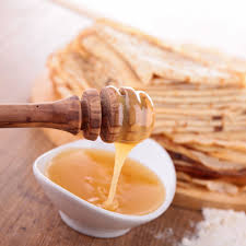 Cinnamon and Vanilla Honey Butter