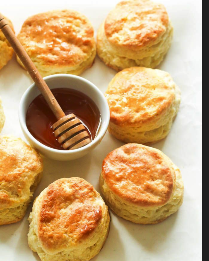 Edna Huntington’s Buttermilk Lunch Biscuits - The Pioneer Plate