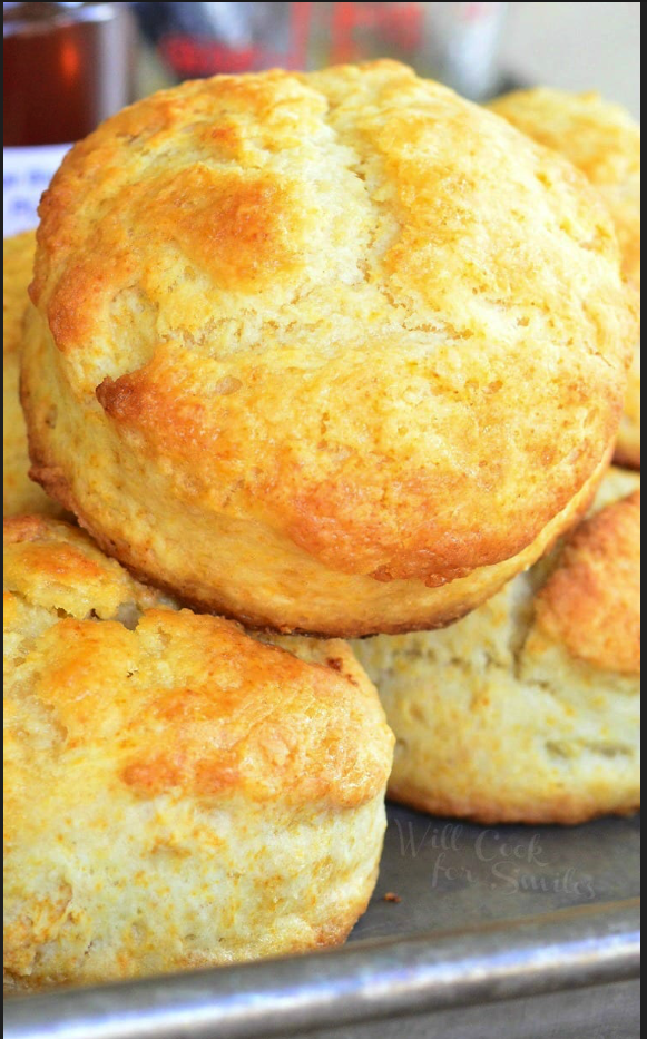 Edna Huntington’s Buttermilk Lunch Biscuits - The Pioneer Plate