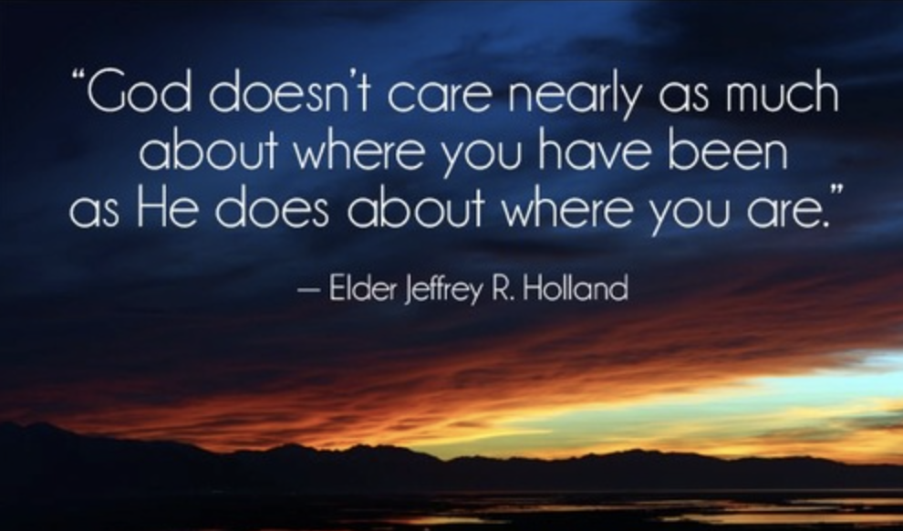 Jeffrey R. Holland - Quotes 
