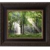 Light Descending - Joseph Smith First Vision in the Sacred Grove - Available Framed