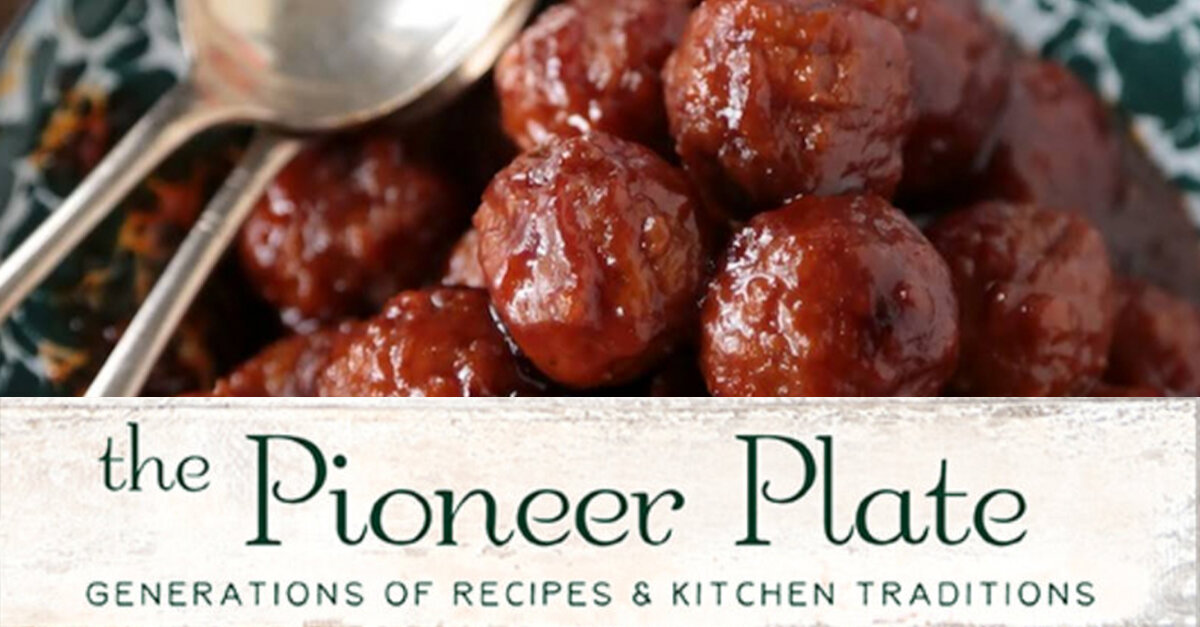 Featured image for “Sweet and Tangy Meatballs – Pioneer Plate”