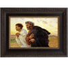 The Disciples Peter & John Running to the Sepulchre on the Morning of the Resurrection