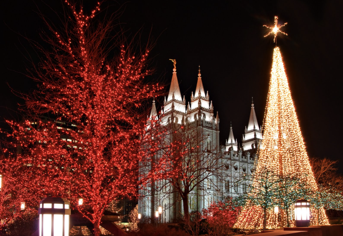 Salt Lake City Temple Square Christmas Lights LDS Mormon12.png