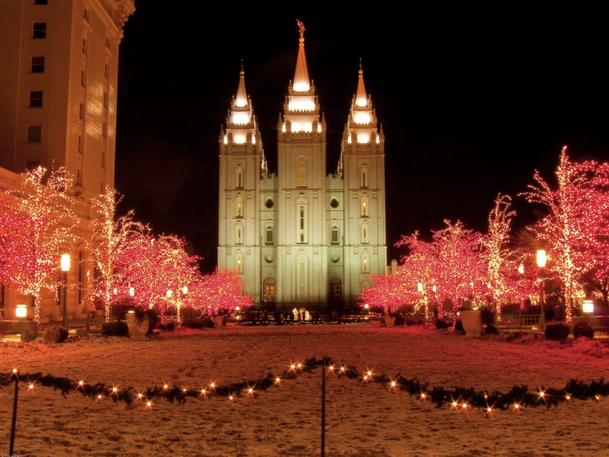 Salt Lake City Temple Square Christmas Lights LDS Mormon37.png