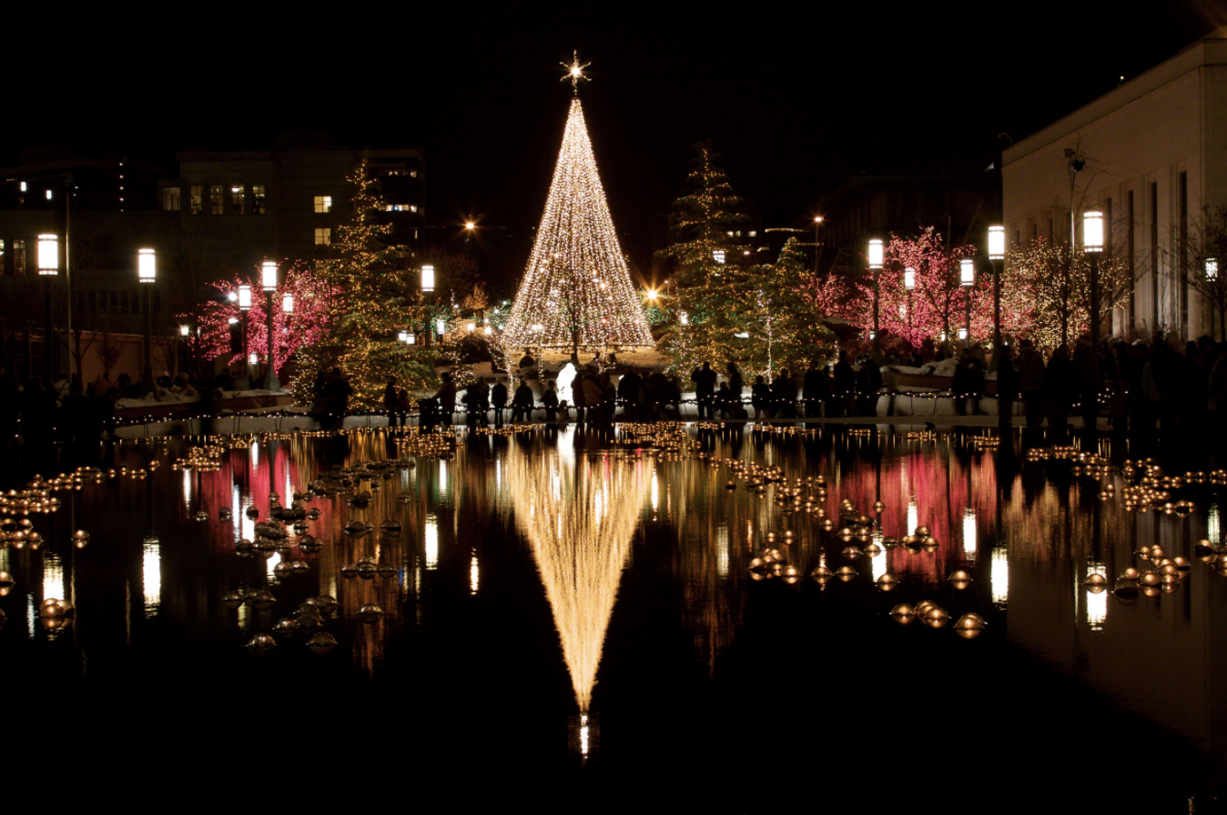 Salt Lake City Temple Square Christmas Lights LDS Mormon39.png
