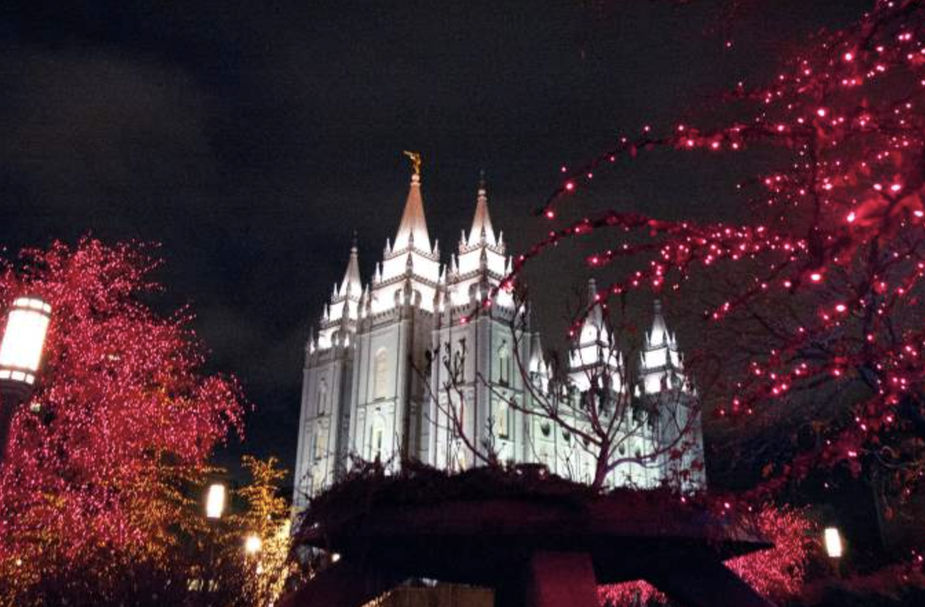 Salt Lake City Temple Square Christmas Lights LDS Mormon40.png