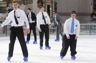 a LDS Missionaries in the snow Latter-day Saint10.jpg