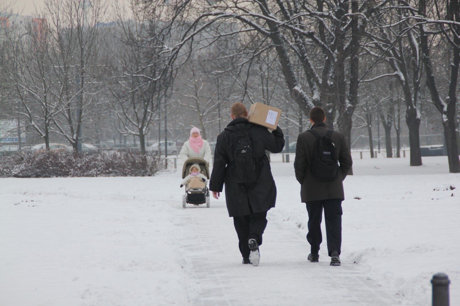 a LDS Missionaries in the snow Latter-day Saint23.JPG
