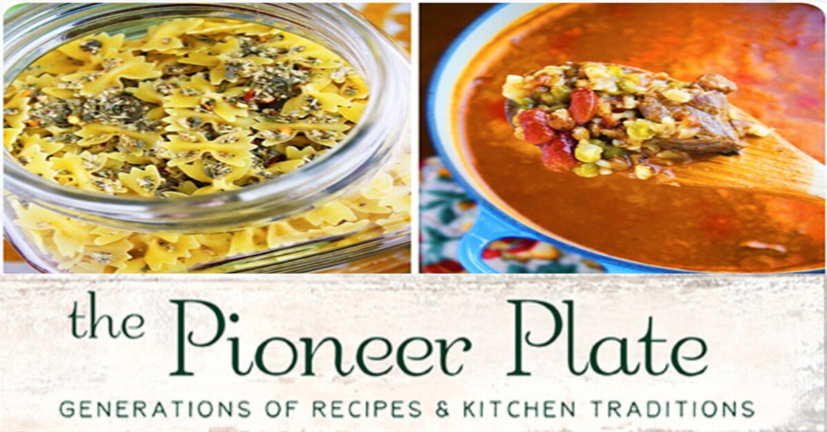 Featured image for “Pioneer Bean Soup Mix – Pioneer Plate”