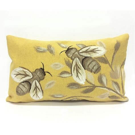 ?Check out these Adorable Bee &amp; Beehive Pillows, Home Decor