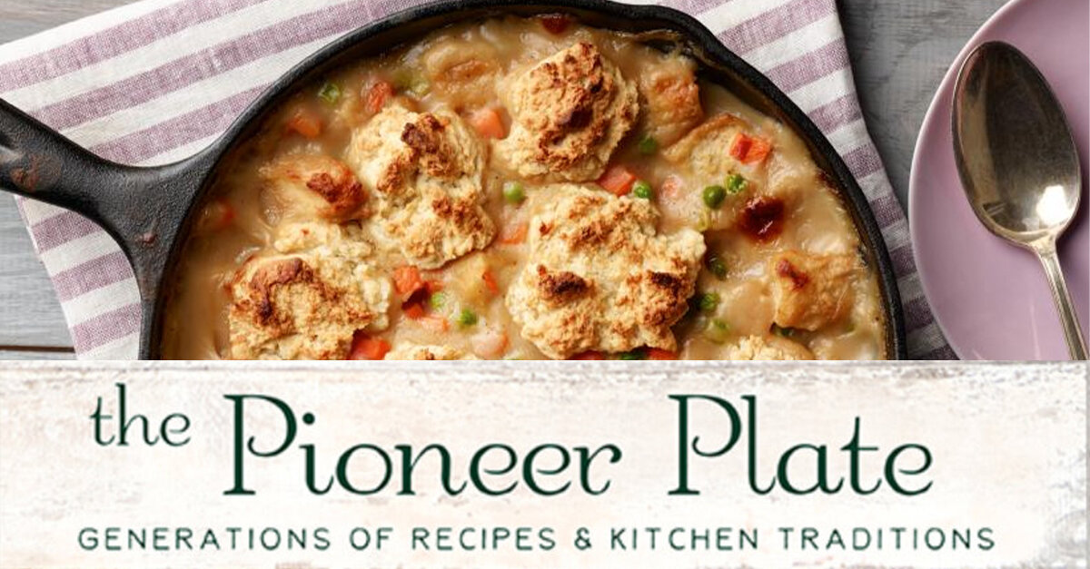 Featured image for “Farmhouse Chicken and Dumplings – Pioneer Plate”