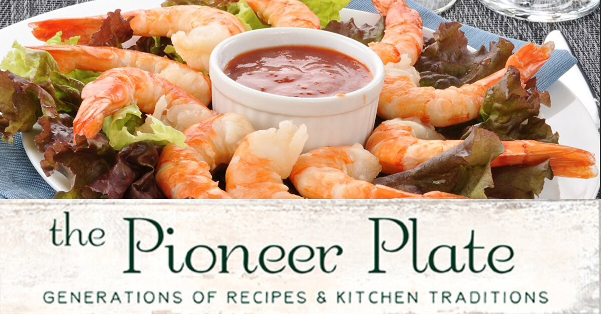 Featured image for “Classic Shrimp Cocktail – The Pioneer Plate”