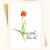 How Great Thou Art - Note Card Set
