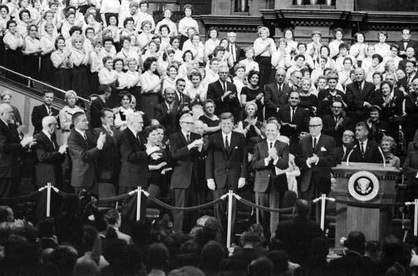 Mormon Tabernacle Choir LDS Temple Square