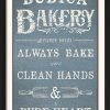 LARGE 11" X 17" | Kitchen Rules Pure Heart - Personalized Art