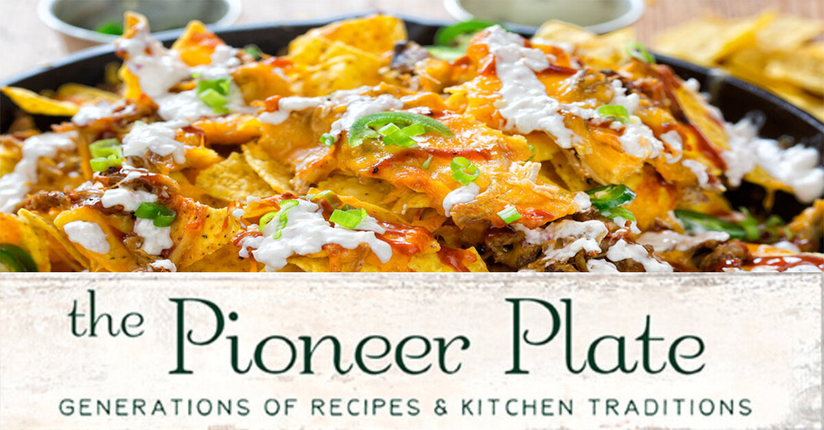 Featured image for “Pulled Pork Nachos – The Pioneer Plate”