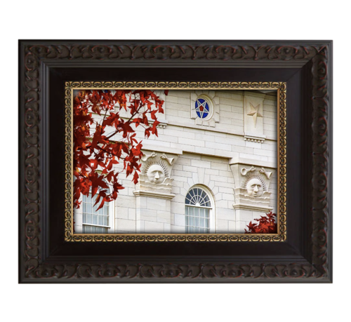 Philadelphia Rectangle Picture Frame - Gold Leaf