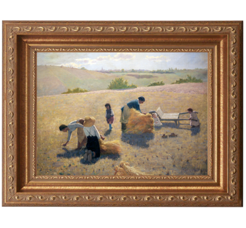 The Gleaners | Latter-day Saint Art Collection | Nauvoo Mercantile