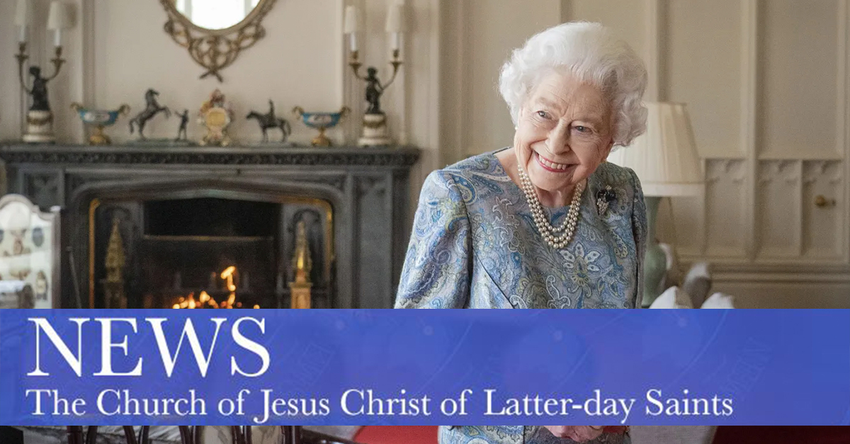 Featured image for “Tabernacle Choir’s tribute to Queen Elizabeth II points to her faith, ‘grace and goodness’”