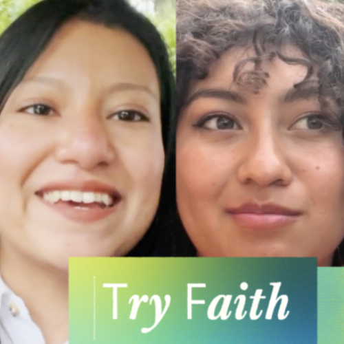 Featured image for ““Try Faith: A 30-Day Challenge” Shows How Four Young Vloggers Built Faith in Jesus ”