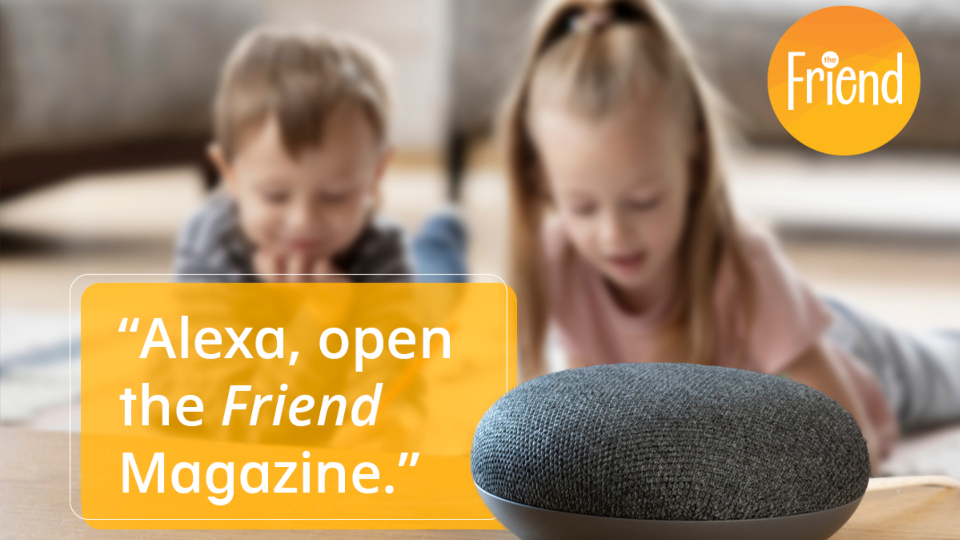 Alexa-Friend-Skill