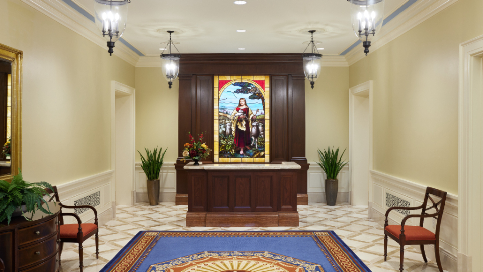 Richmond-Virginia-Temple-Foyer