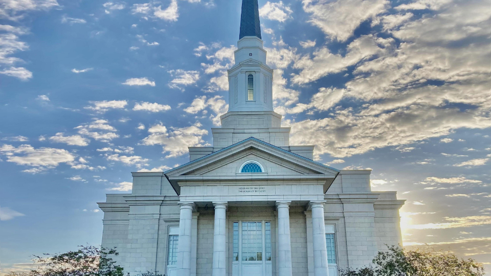 Featured image for “Virginia’s First House of the Lord Opens Its Doors”