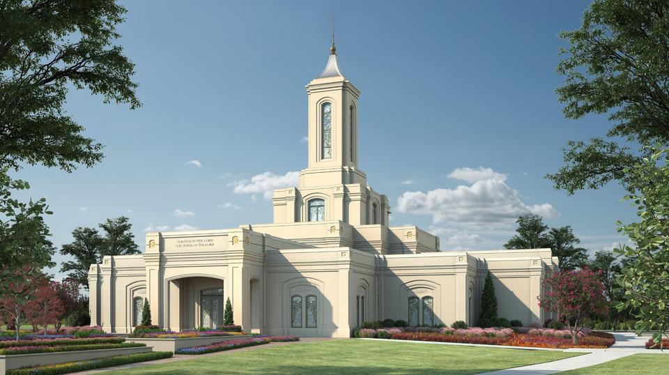 Featured image for “News for Temples in Western United States”