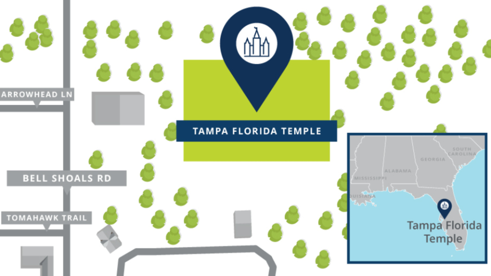 Tampa-Florida-Temple