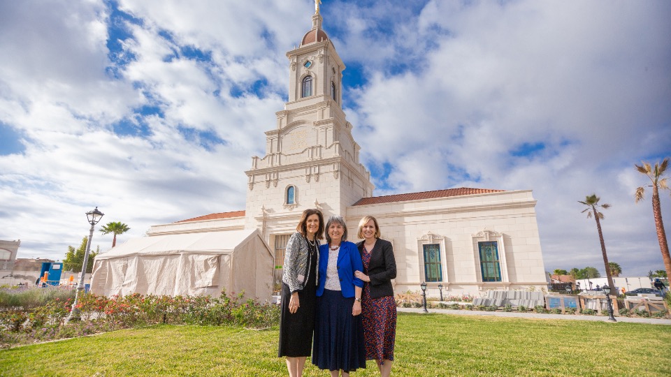Featured image for “General Officers Minister in Puebla, Mexico”